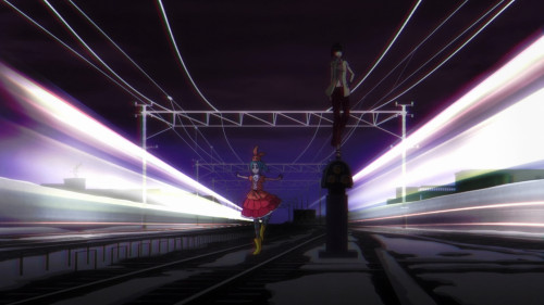 Tekkno Train