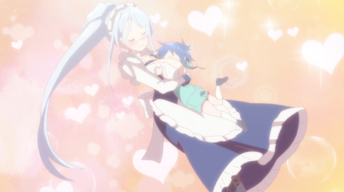 Maid's Baby Boy