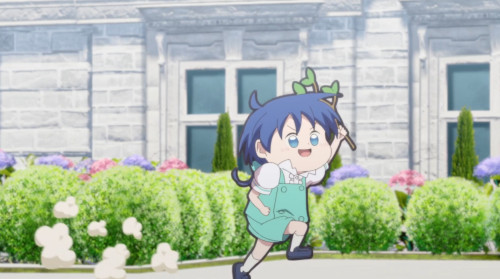 Maid's Baby Boy