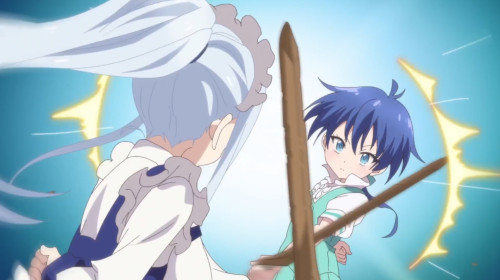 Maid's Baby Boy