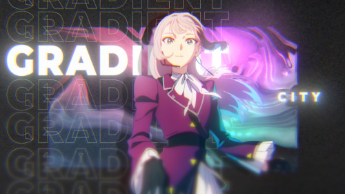 GRADIENT CITY (CROWSIC: FATE)