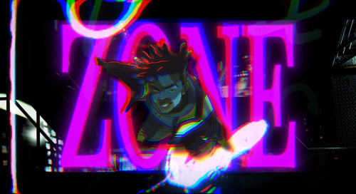 GRADIENT CITY (CROWSIC: FATE)