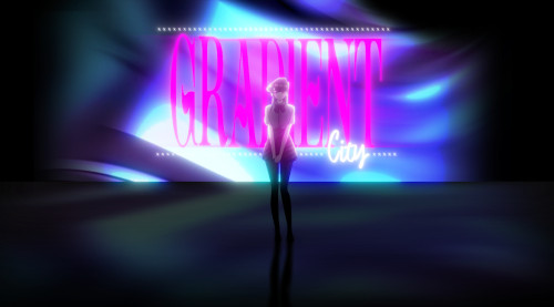 GRADIENT CITY (CROWSIC: FATE)