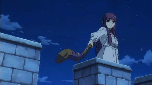 Edit Frieren - No time! by fortos