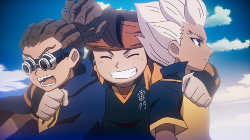 Eleven Hearts Beat As One