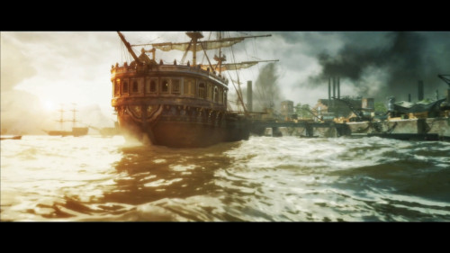 Steel, blood and ice (anti-AI version)