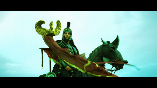 Steel, blood and ice (anti-AI version)