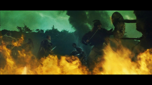 Steel, blood and ice (anti-AI version)