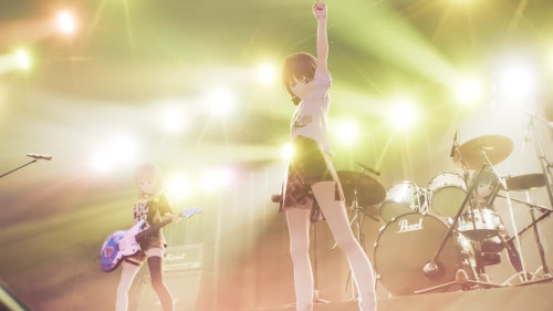 Rockstar Girl's Band