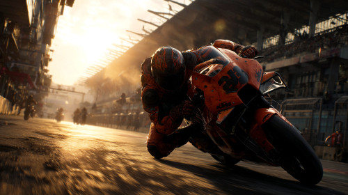 Гонка за Призраком