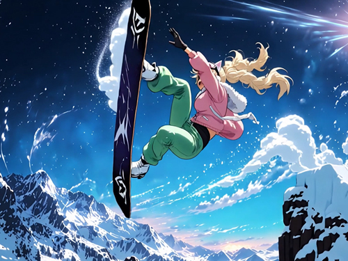 Наши Клёвые Девчонки