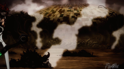 Maniac | Gachiakuta EDIT | By fortos AMV