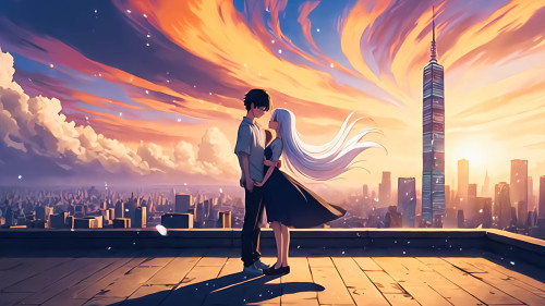 Love at Taiwan