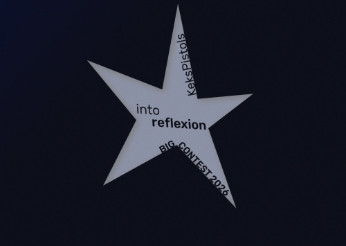 into reflexion