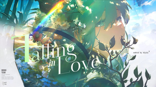 Falling in Love