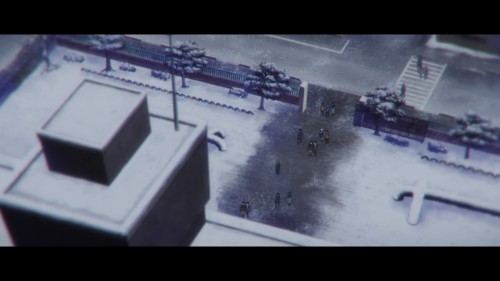 Stranger Visions