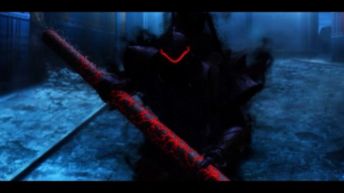Fate Zero Action