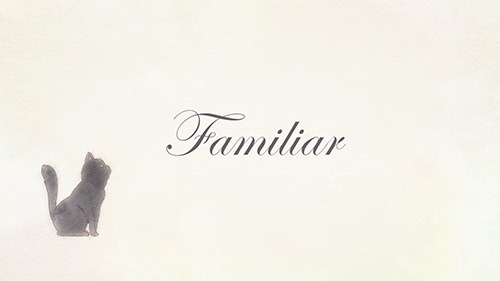 Familiar