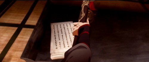 The melody of death