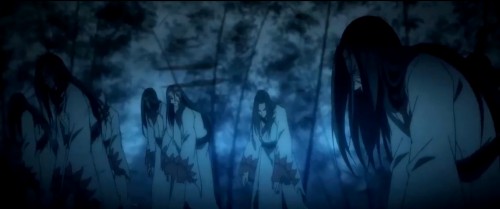 The melody of death