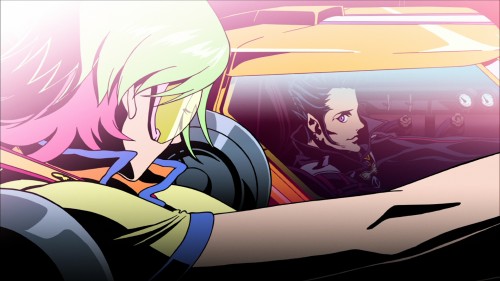 Love Overdrive