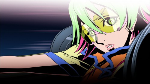 Love Overdrive