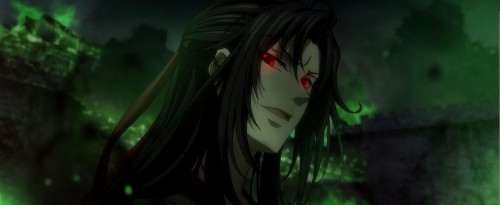 Wei Wuxian - The Way of Darkness