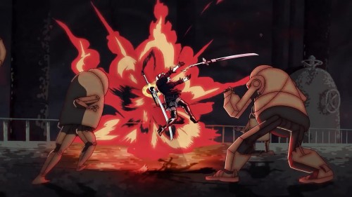 Baguette Prod Nier Tribute
