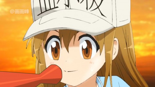 Hataraku Saibou
