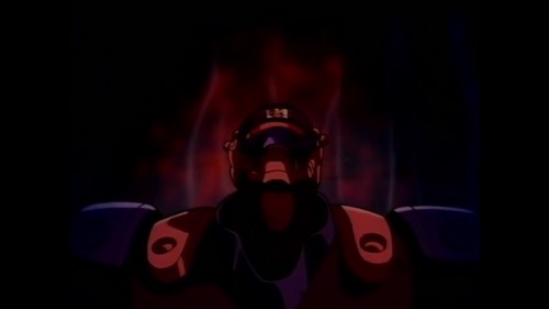 Dark Synthwave AMV