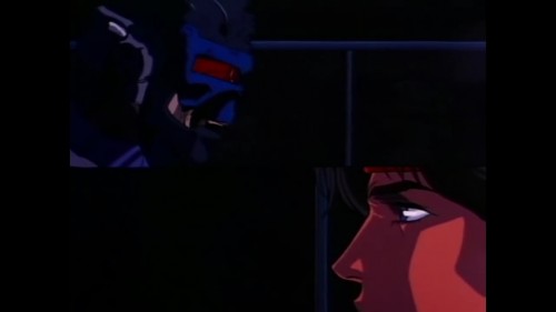 Dark Synthwave AMV