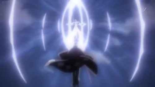 BleachБлич: Sosuke Aizen vs Yoruichi, Isshin, Urahara