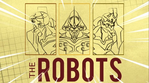 Run with the Robots