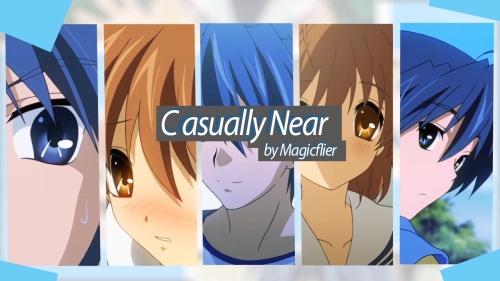 Casually Near