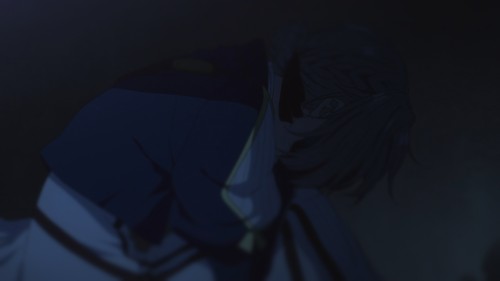 Heart Sacrifice