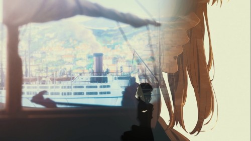 Tint of Past
