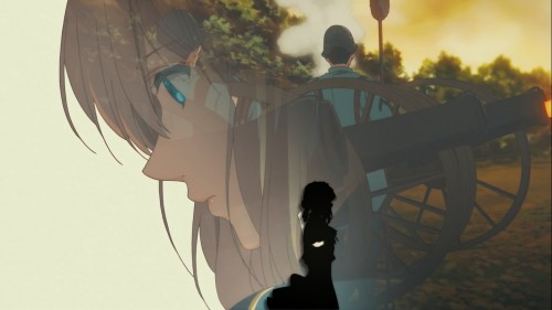 Tint of Past