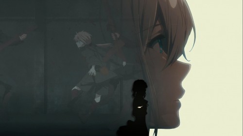 Tint of Past