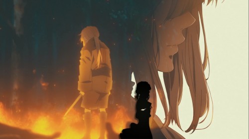 Tint of Past