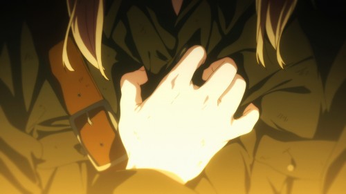 Violet Evergarden - You can't hide
