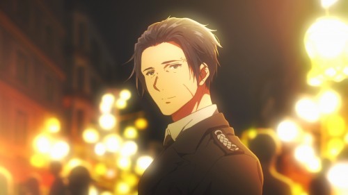 Violet Evergarden - You can't hide