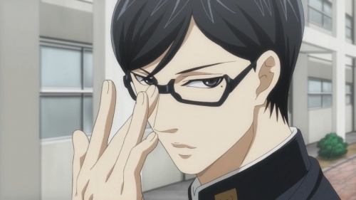 Gentleman Desu ga?