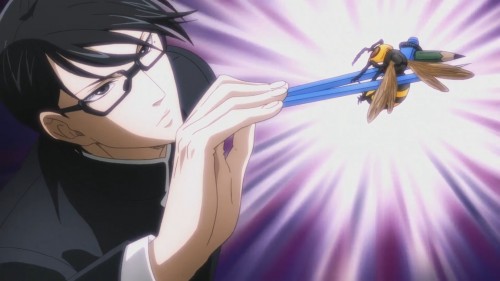 Gentleman Desu ga?