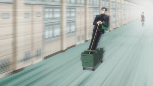 Gentleman Desu ga?