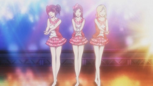 Not so Doki Doki