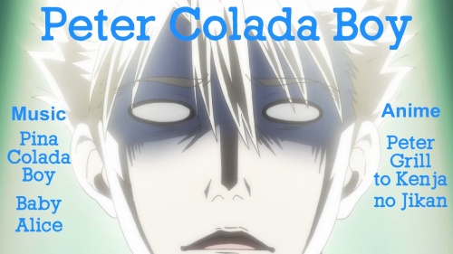 Peter Colada Boy