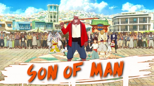 Son of Man