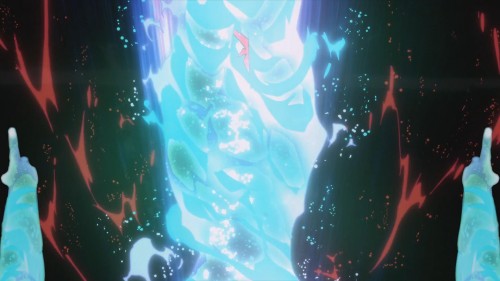 True power of unity
