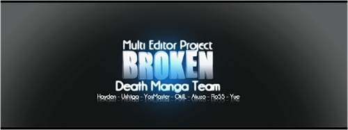 Broken