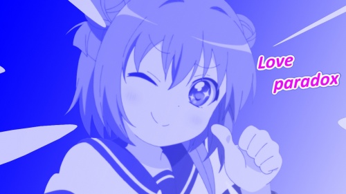 Love paradox